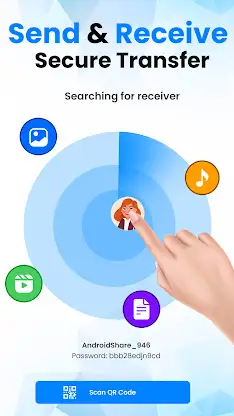 Smart Transfer: Switch Data screenshot 6