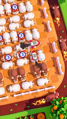 Sheep Dash: Sheep Away screenshot 7