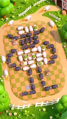 Sheep Dash: Sheep Away screenshot 6