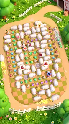 Sheep Dash: Sheep Away screenshot 2