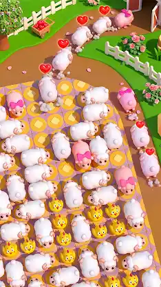 Sheep Dash: Sheep Away screenshot 8