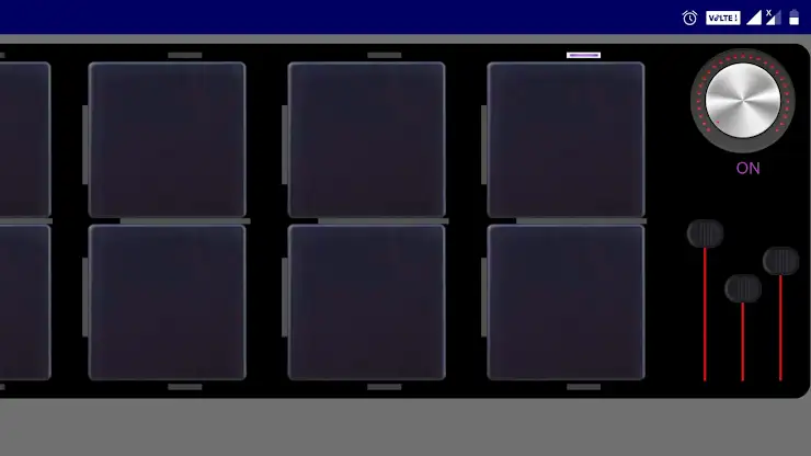 Electro Music Drum Pads screenshot 4