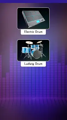 Electro Music Drum Pads screenshot 3