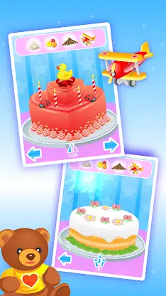 Cake Maker - Cooking Game screenshot 6