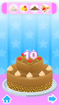Cake Maker - Cooking Game screenshot 1