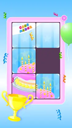 Cake Maker - Cooking Game screenshot 7