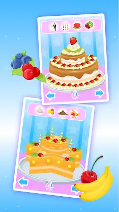 Cake Maker - Cooking Game screenshot 5