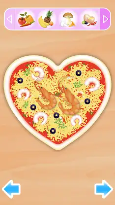 Pizza Maker - Cooking Game screenshot 2