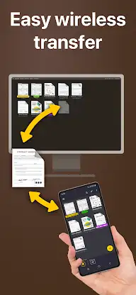 My Scans - PDF Scanner App screenshot 5