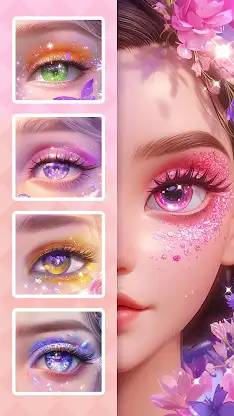 Fantasy Makeover: Makeup Salon screenshot 4