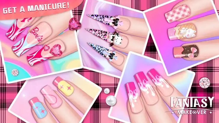 Fantasy Makeover: Makeup Salon screenshot 6