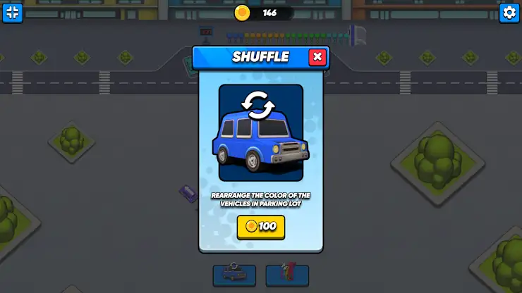 Bus Parking Out screenshot 3