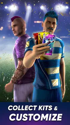 Soccer Kicks Pro - Football screenshot 4