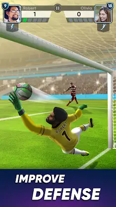 Soccer Kicks Pro - Football screenshot 3