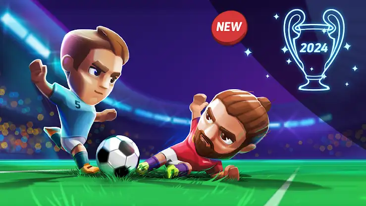 Soccer Mini Stars - Football screenshot 7