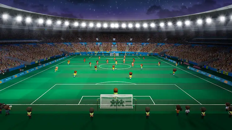 Soccer Mini Stars - Football screenshot 4