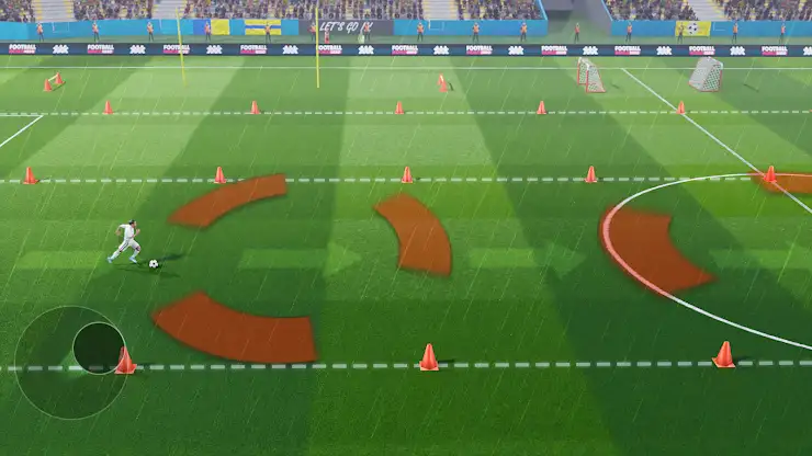 Soccer World Hero 2026 screenshot 3