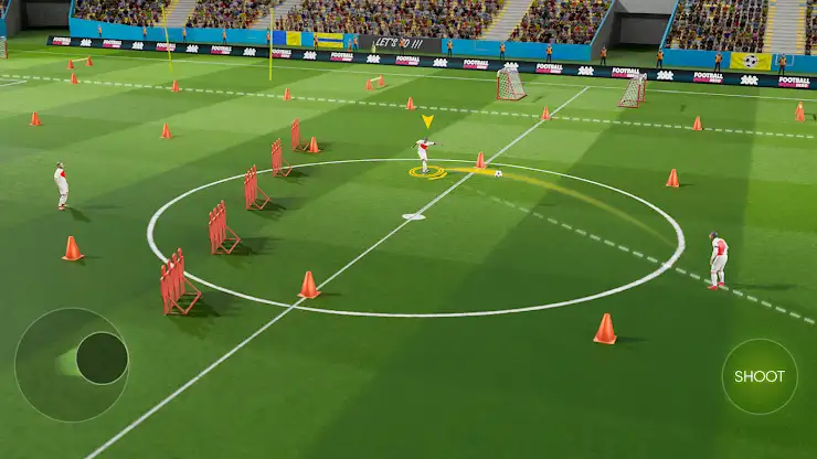 Soccer World Hero 2026 screenshot 5