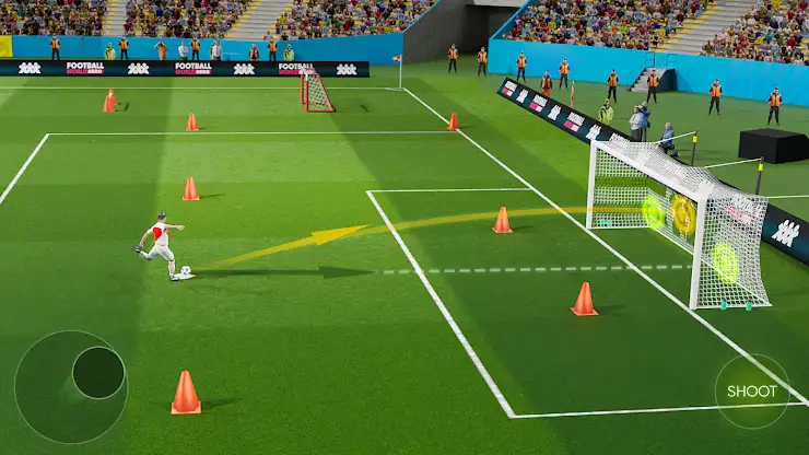 Soccer World Hero 2026 screenshot 6