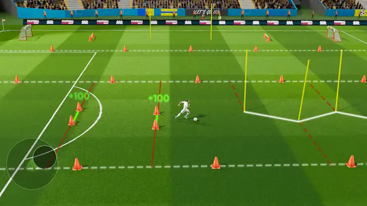 Soccer World Hero 2026 screenshot 2