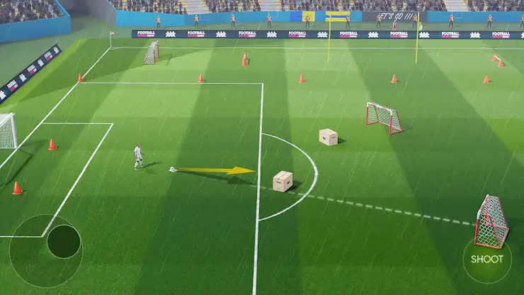 Soccer World Hero 2026 screenshot 4