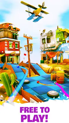 Mini GOLF Royal - Clash Battle screenshot 6