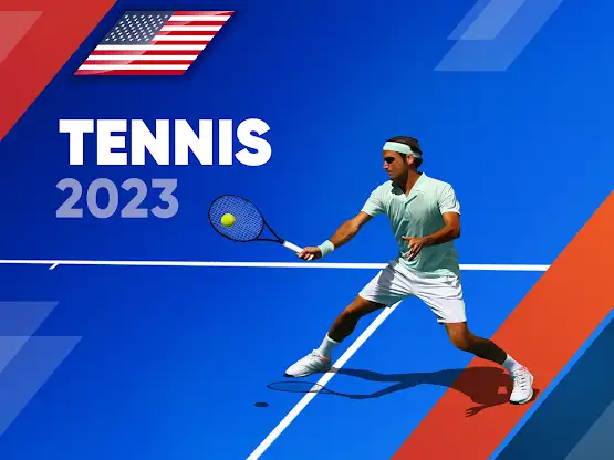 Tennis World Open Pro - Sport screenshot 5