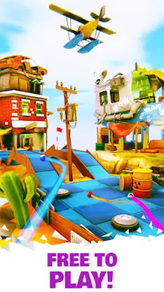 Mini GOLF Tour: Clash & Battle screenshot 6