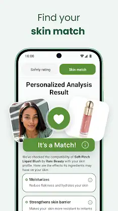 OnSkin - Skincare Scanner screenshot 6