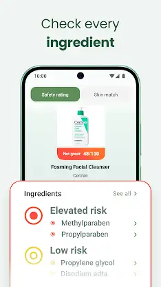 OnSkin - Skincare Scanner screenshot 2