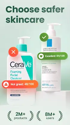 OnSkin - Skincare Scanner screenshot 1