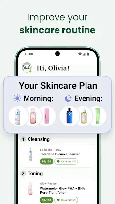 OnSkin - Skincare Scanner screenshot 4