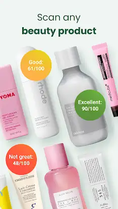 OnSkin - Skincare Scanner screenshot 3