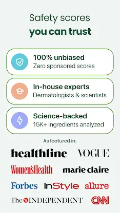 OnSkin - Skincare Scanner screenshot 8