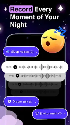 Sleep Tracker - Sleep Monitor screenshot 6