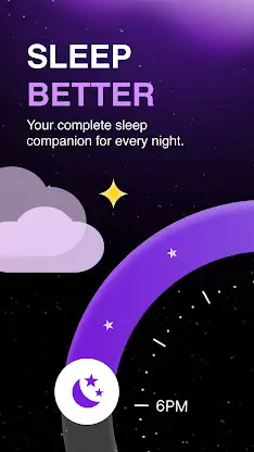 Sleep Tracker - Sleep Monitor screenshot 1