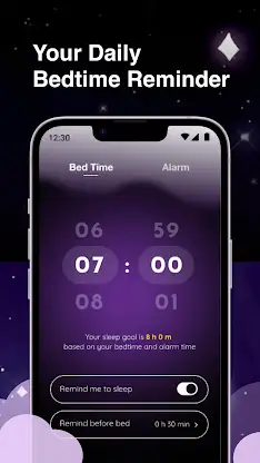 Sleep Tracker - Sleep Monitor screenshot 3