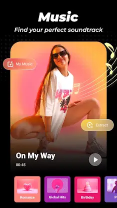 Photo Video Maker - InSlide screenshot 3