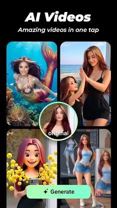 Photo Video Maker - InSlide screenshot 4