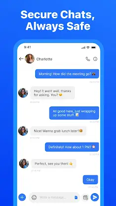 Messages: Chat & Message App screenshot 5