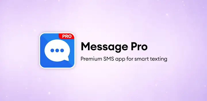 Messages: SMS, Text & Chat App — Android app banner