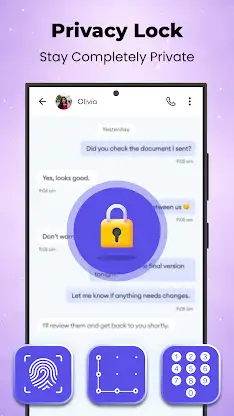 Messages: SMS, Text & Chat App screenshot 8