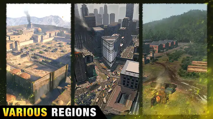 Sniper Zombies: Offline Games screenshot 4