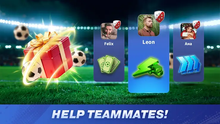 Soccer Strike: Multiplayer screenshot 4