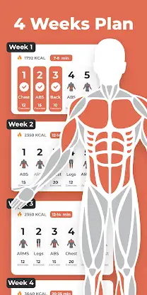 Fitness & Bodybuilding screenshot 4