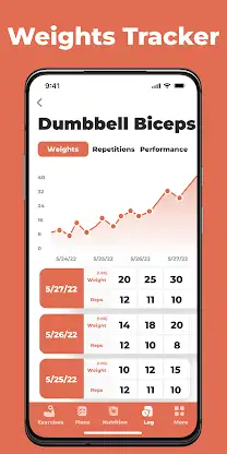 Fitness & Bodybuilding screenshot 6