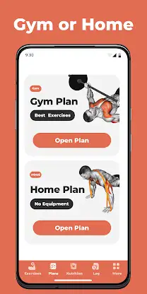 Fitness & Bodybuilding screenshot 2