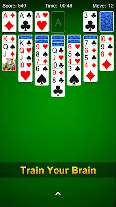 Solitaire - Classic Card Game screenshot 3
