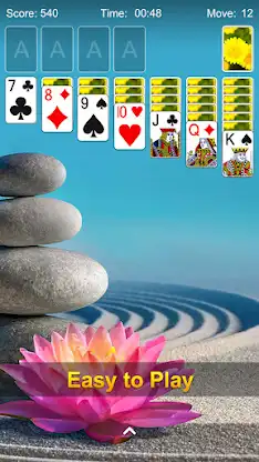 Solitaire - Classic Card Game screenshot 6