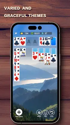 Solitaire Master! screenshot 3